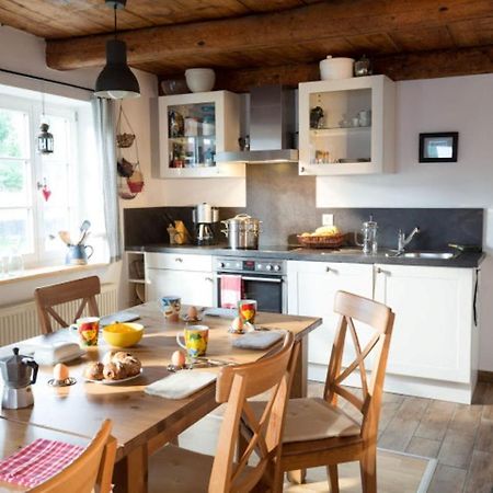 Ferienhaus "Am Bodeweg 1" Schierke Bagian luar foto