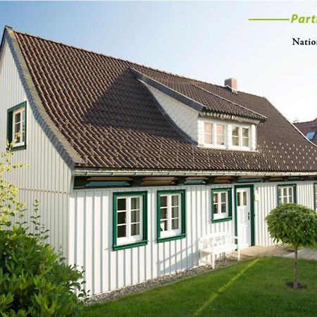 Ferienhaus "Am Bodeweg 1" Schierke Bagian luar foto