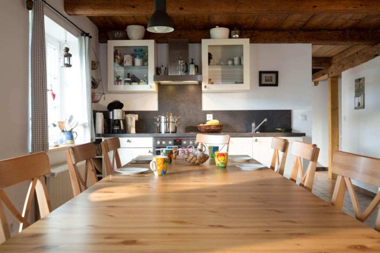 Ferienhaus "Am Bodeweg 1" Schierke Bagian luar foto