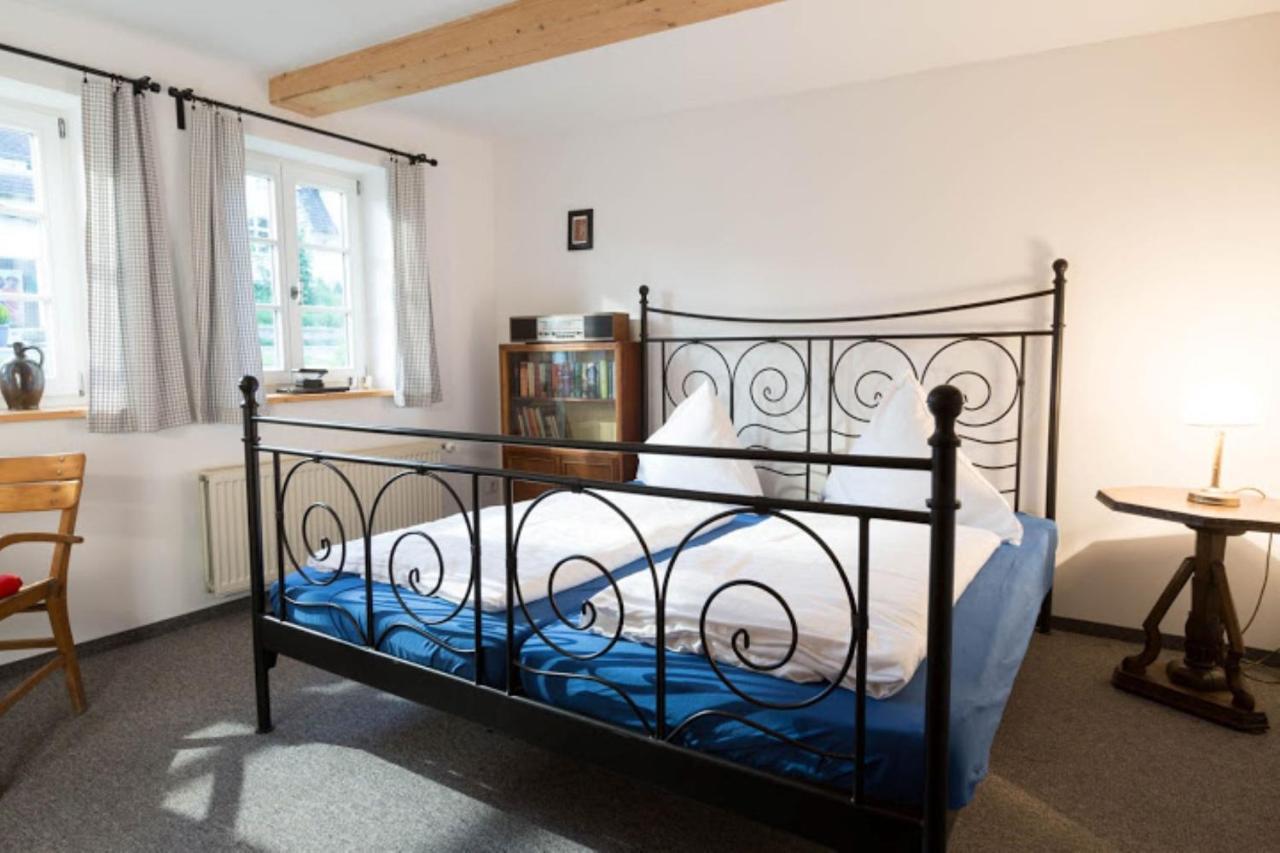 Ferienhaus "Am Bodeweg 1" Schierke Bagian luar foto
