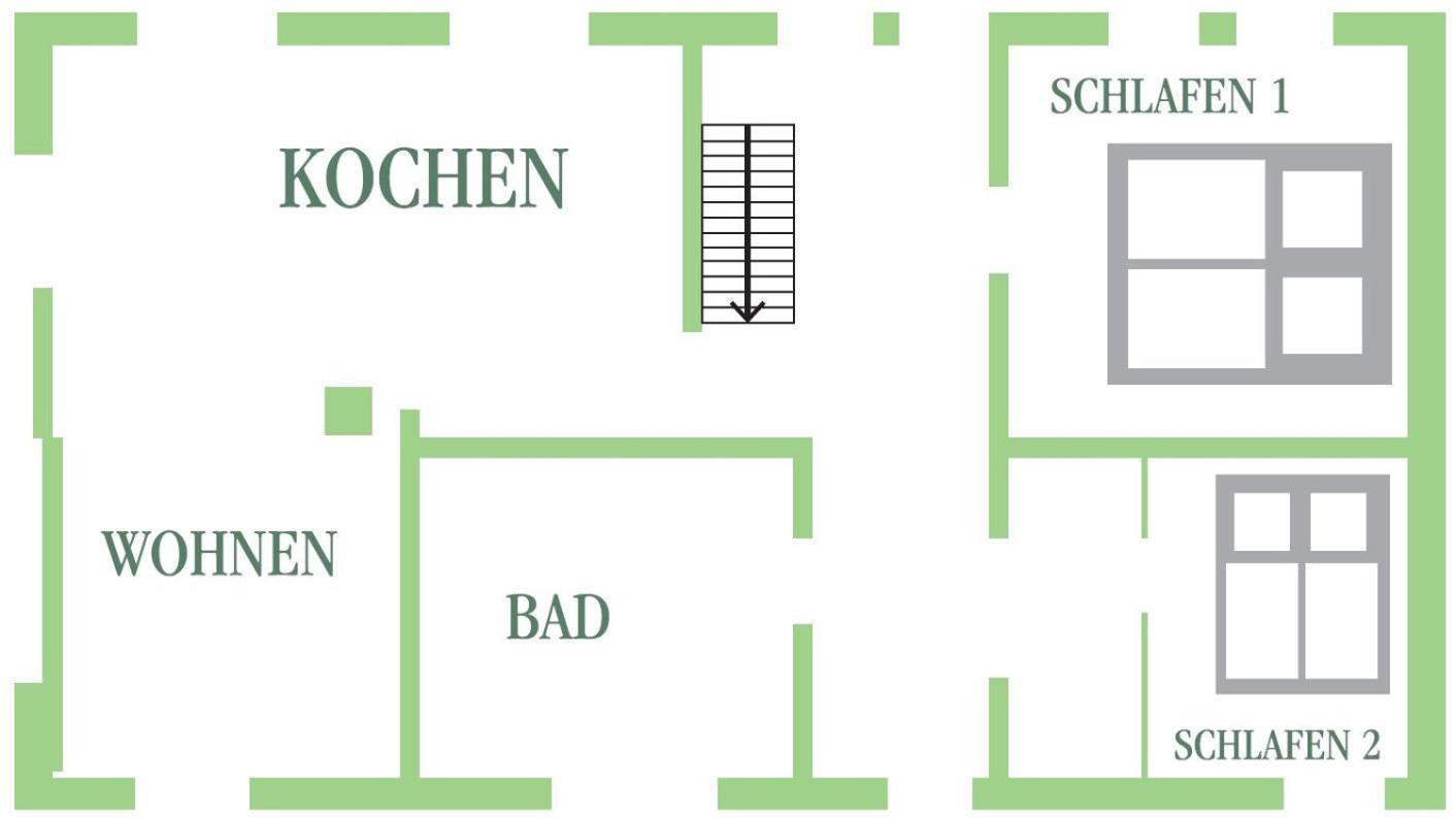 Ferienhaus "Am Bodeweg 1" Schierke Bagian luar foto